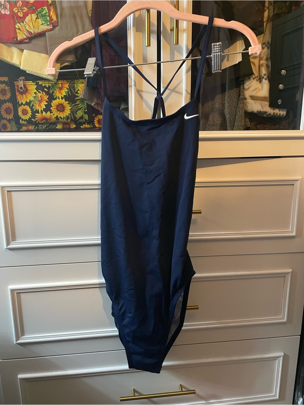 Nike one piece swimsuit